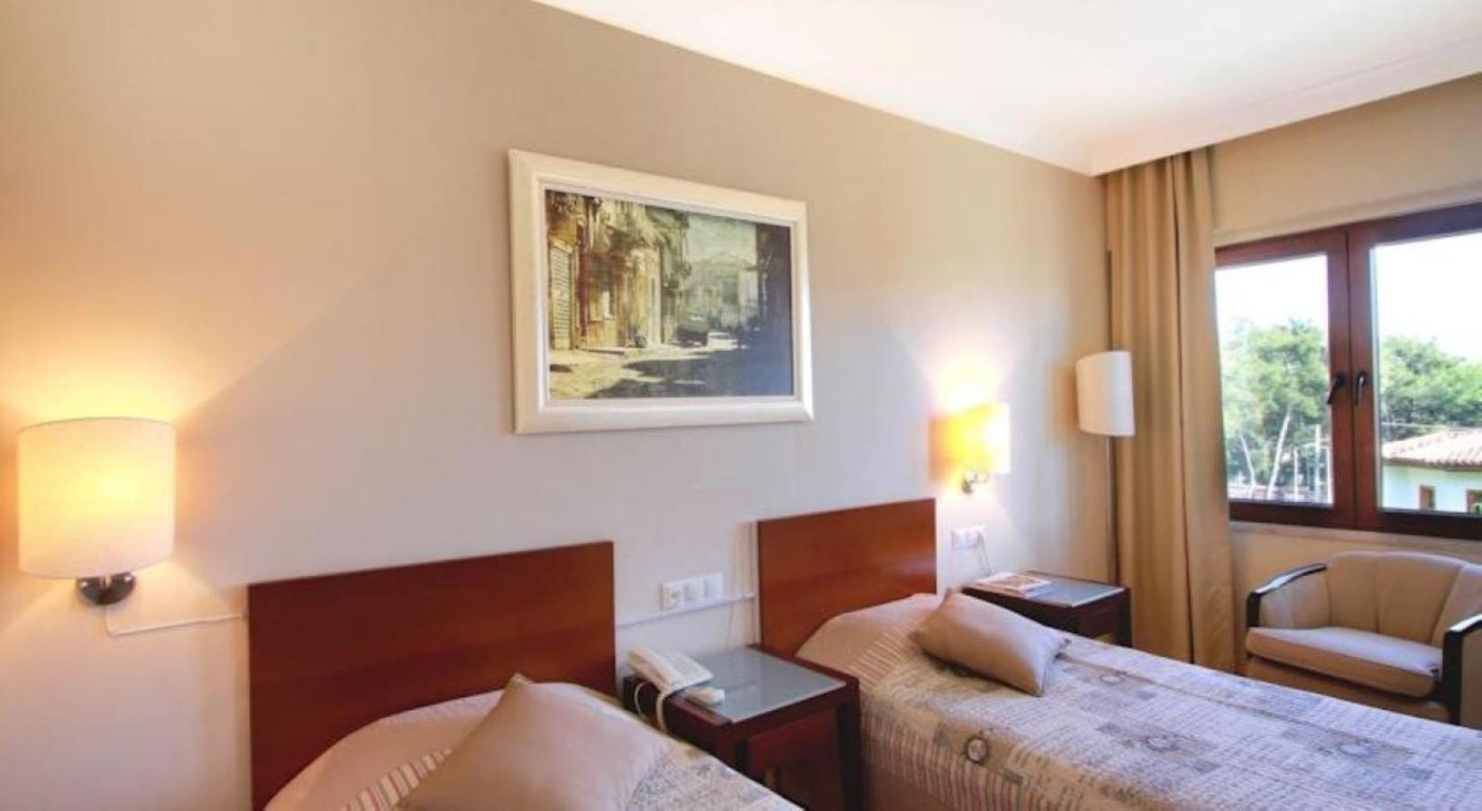 Summer Otel Muğla Exterior foto