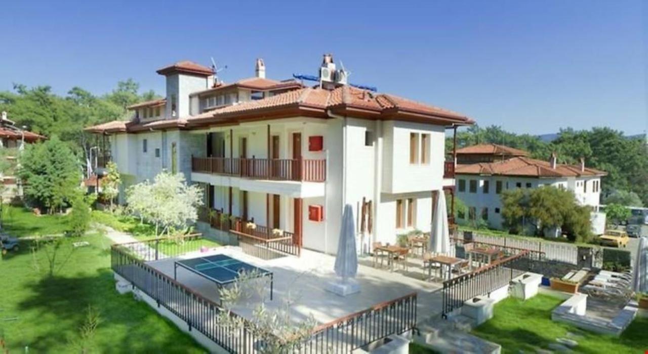 Summer Otel Muğla Exterior foto